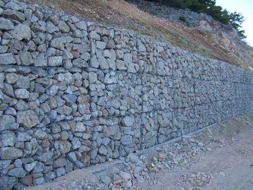 Gabion Panier